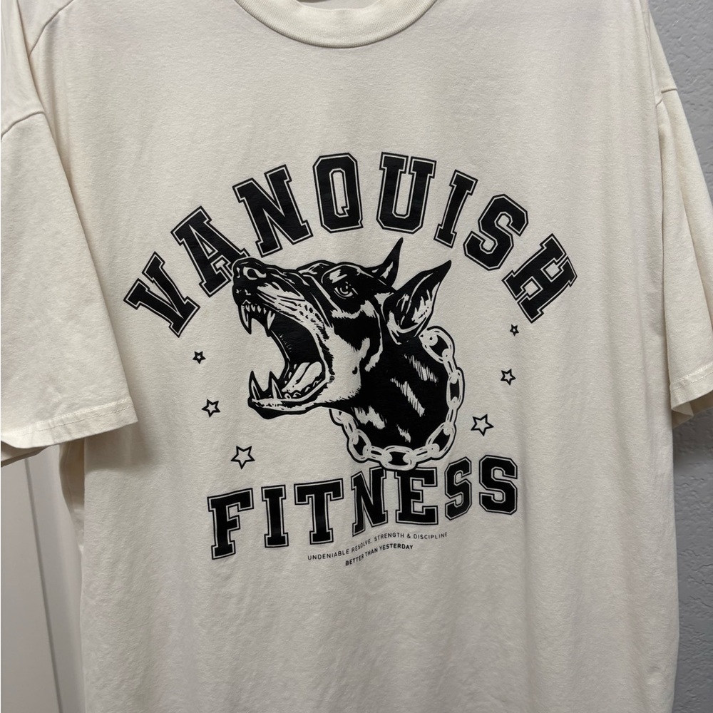 Vanquish Graphic T-Shirt